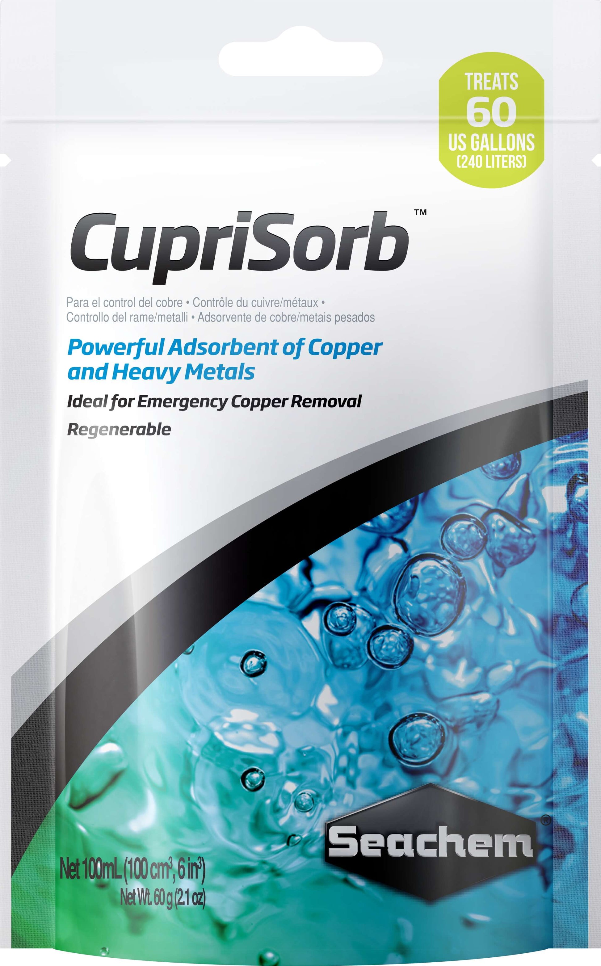 Seachem Laboratories CupriSorb