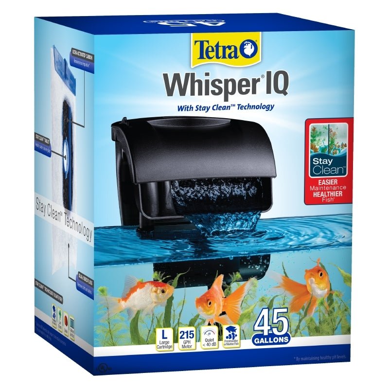 Tetra Whisper IQ Filter 45