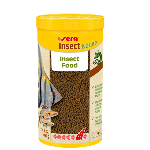 Sera Insect Granules