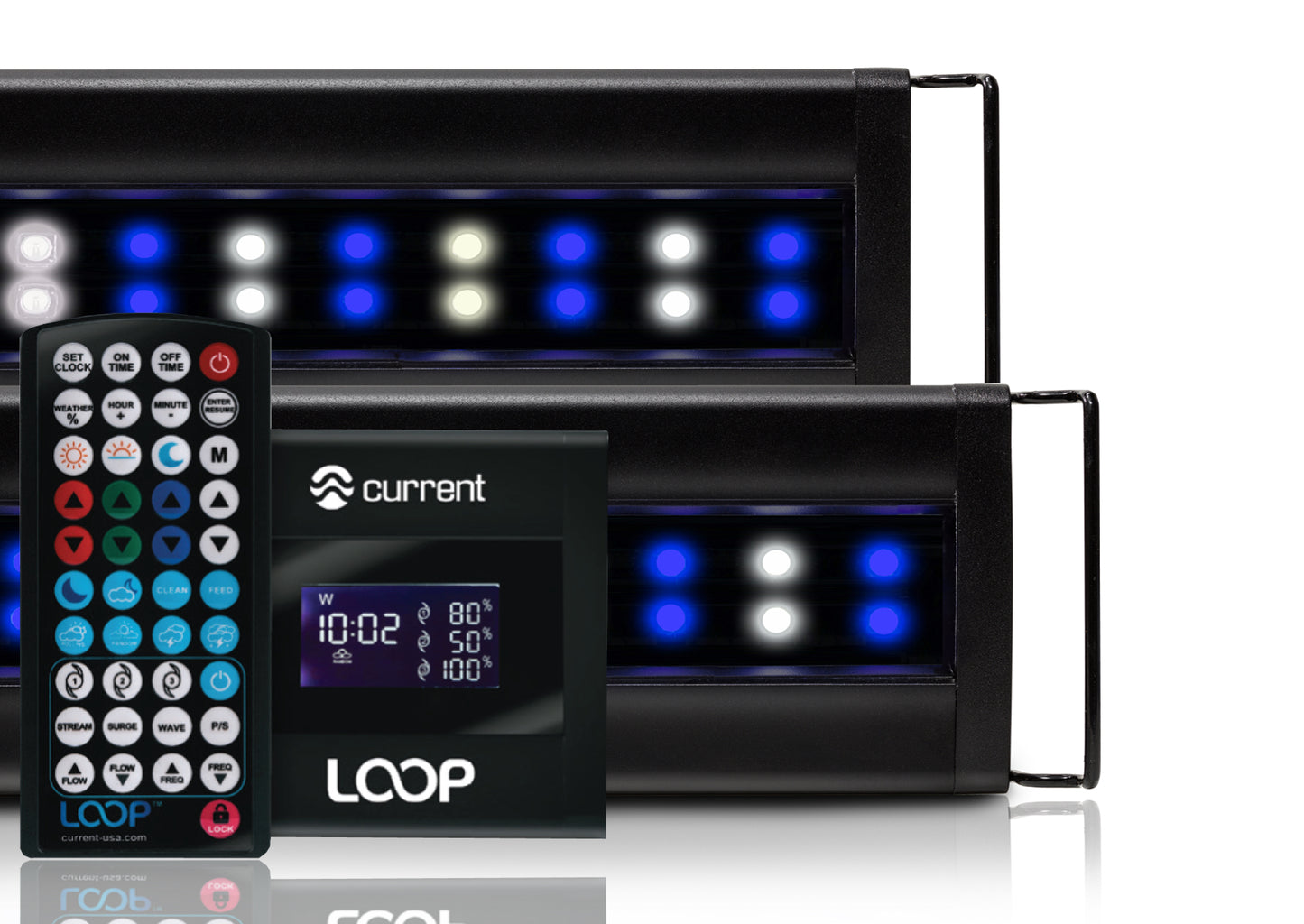 Current USA Orbit IC LED 36"-48"