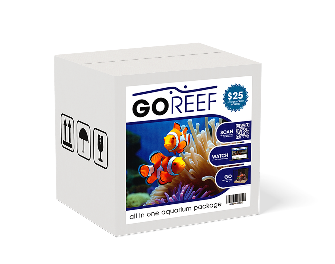 Tideline Go Reef 11.3 Aquarium System