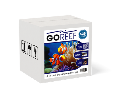 Tideline Go Reef 11.3 Aquarium System