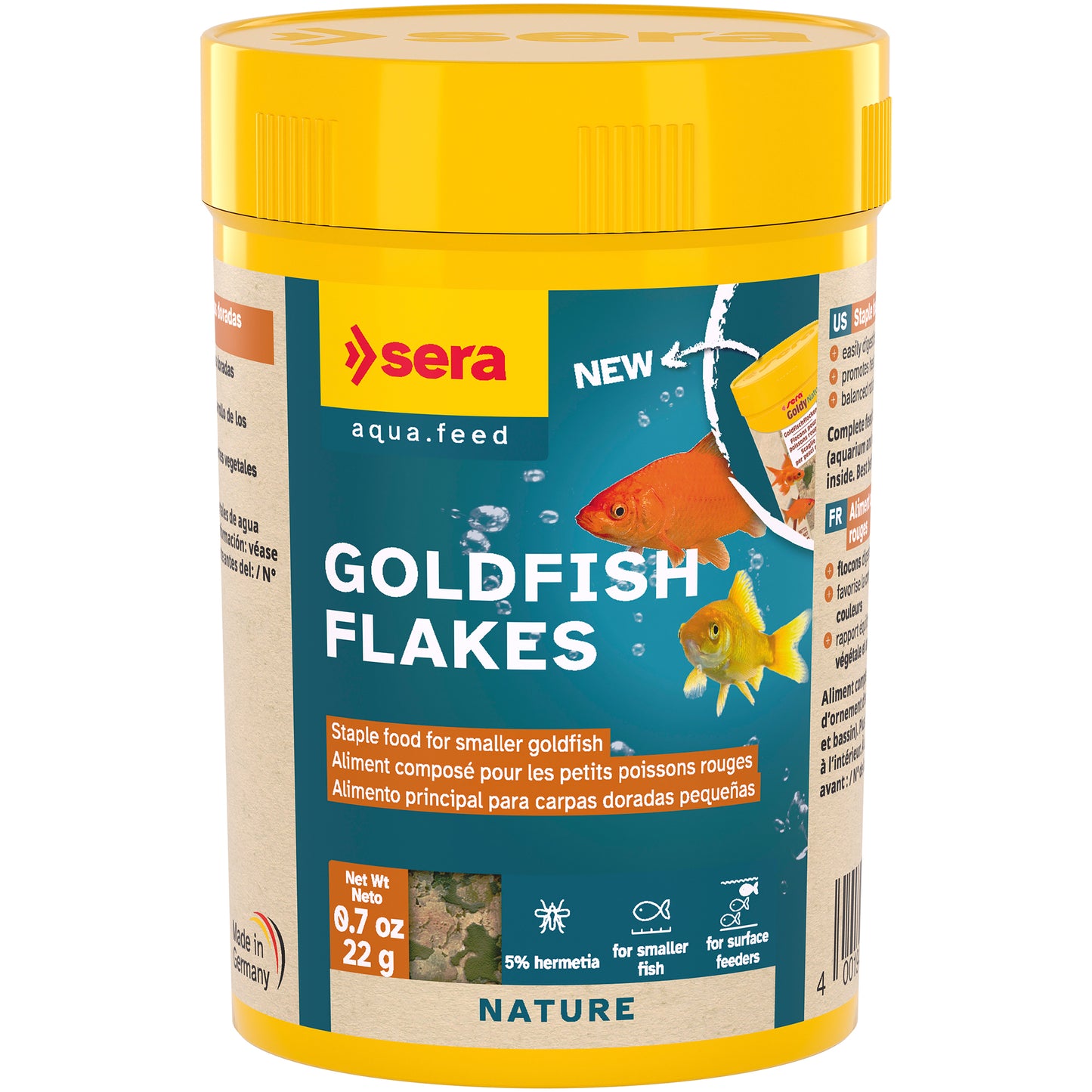 Goldfish Flakes 0.7 oz