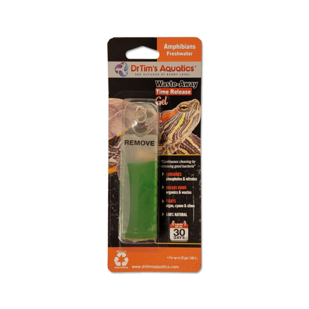 Dr. Tim's Waste-Away Gel Turtle MD Single