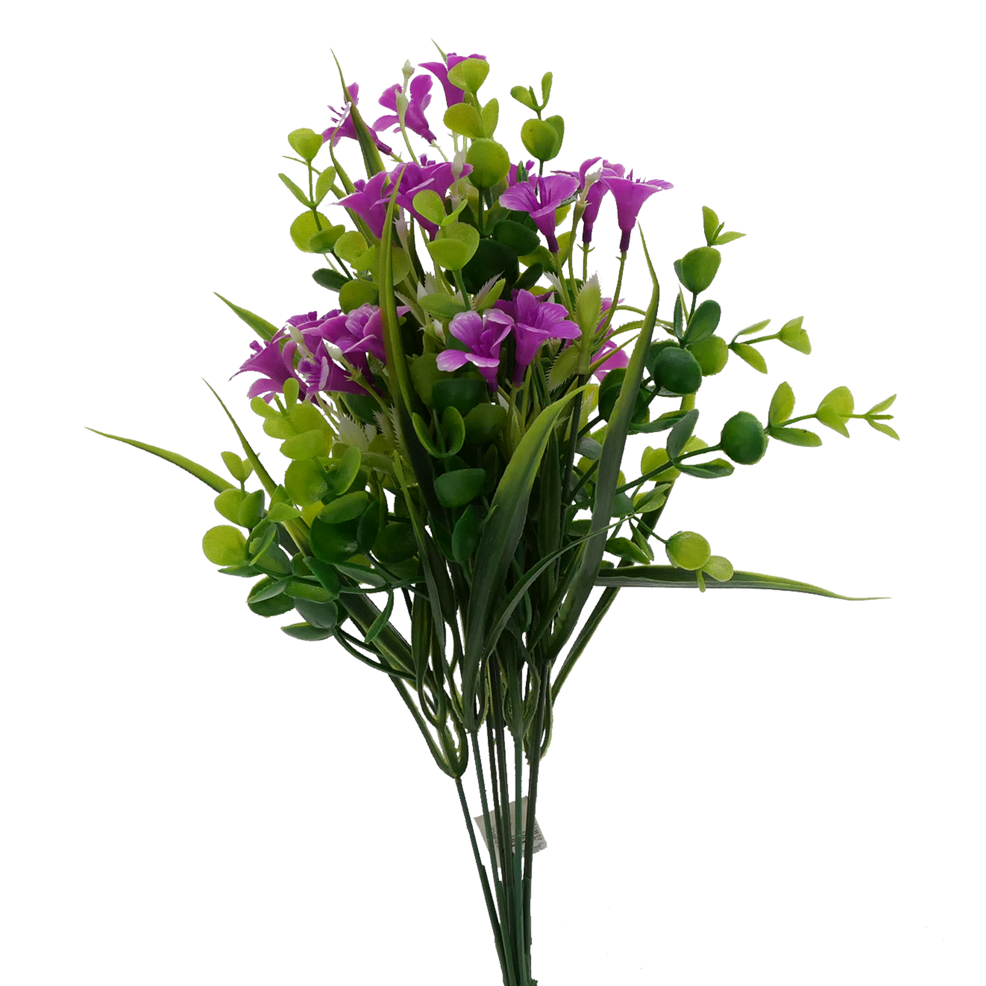 Tideline Naturescapes 14" Flowering Clover Grass - PURPLE