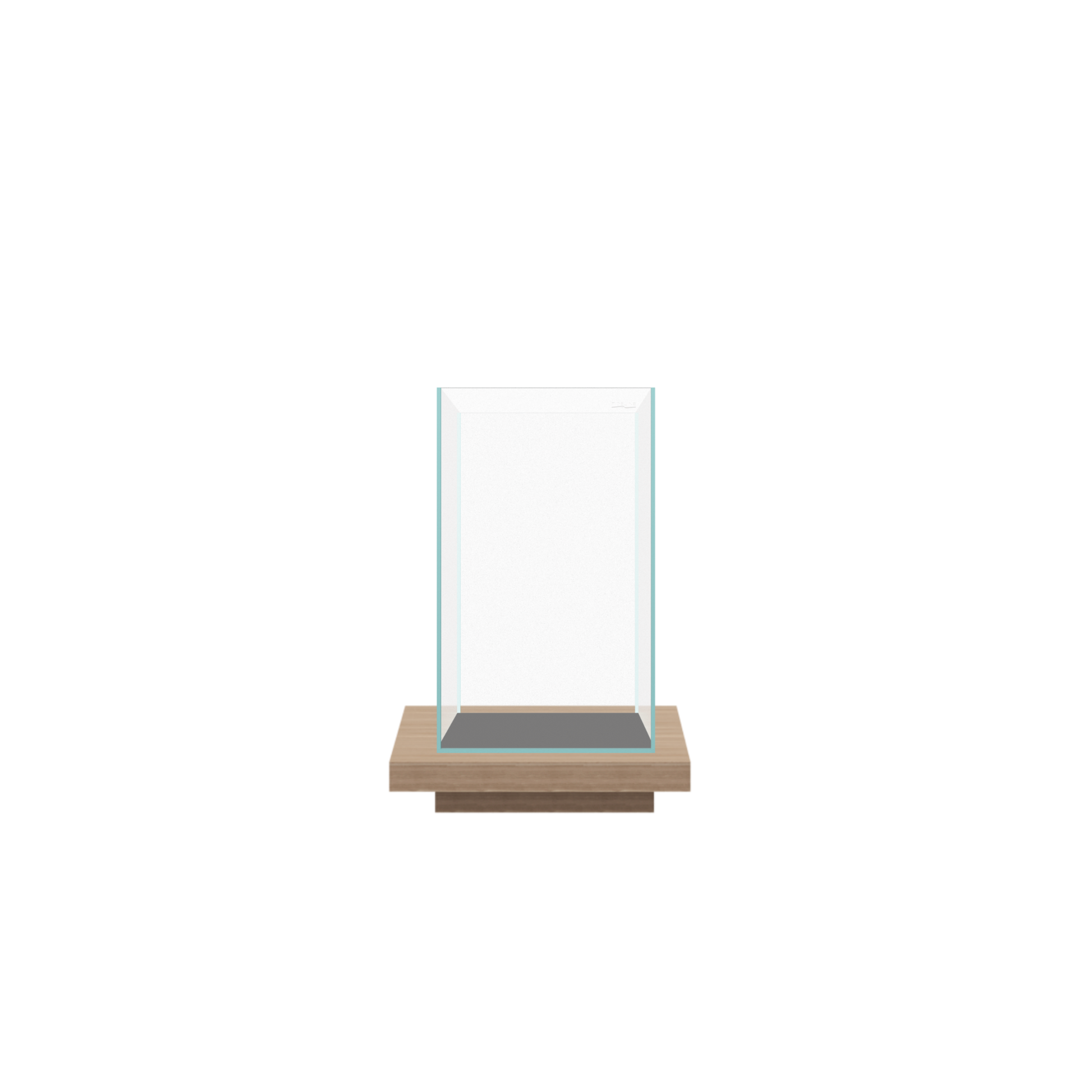 Tideline Tideline 1.5G Studio Column Pedestal - Natural