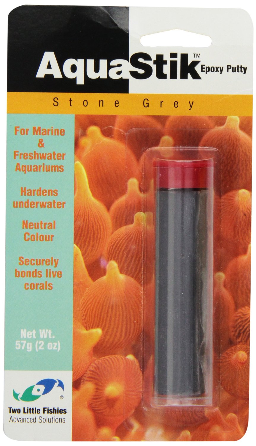 AquaStik Stone Grey 2oz