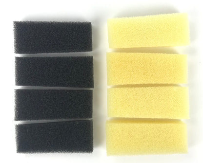 Sevenports Mignon 60 Replacement Sponge 4 sets