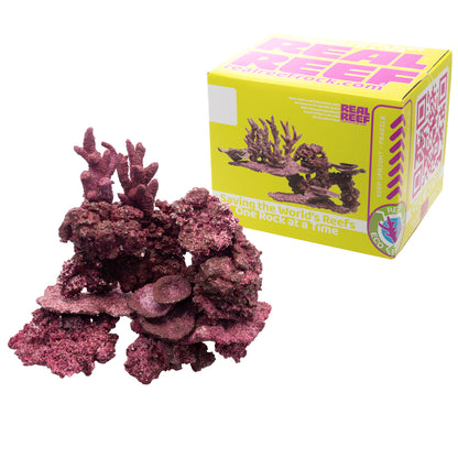 Real Reef Rock Reef Box 20