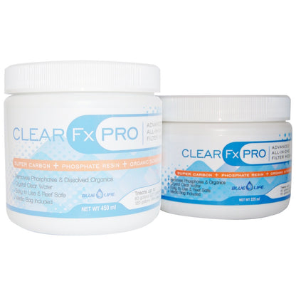 Blue Life Life Clear Fx Pro