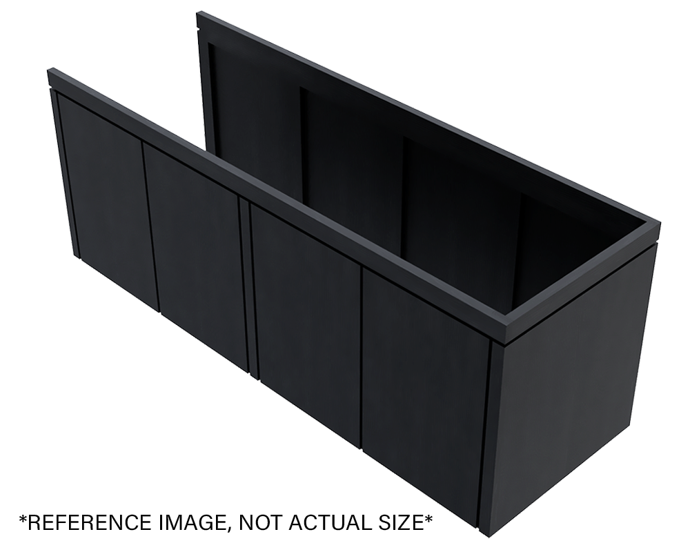 Planet Furniture Elegance Peninsula Facade 144x30