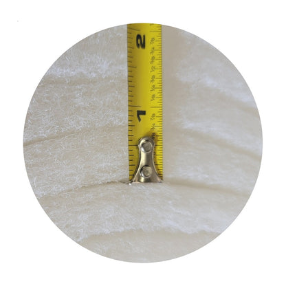 Tideline Filtration 90' x 18" Bulk Bonded Filter Pad Roll
