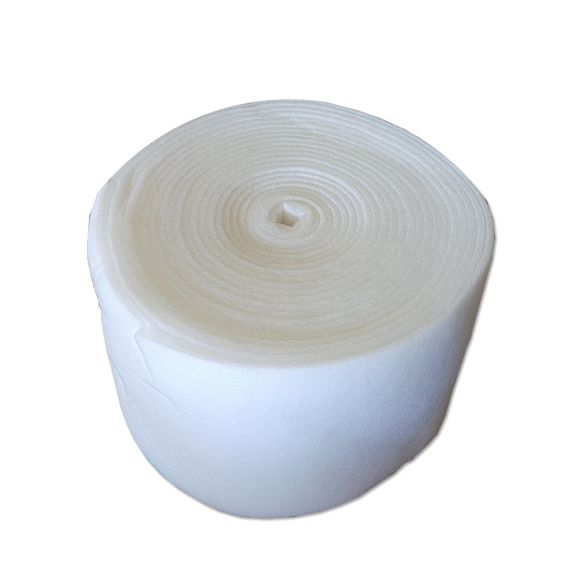 90' x 18" Bulk Bonded Filter Pad Roll