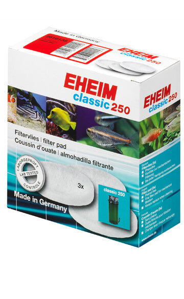2213 (3pk) Fine Filter Pad