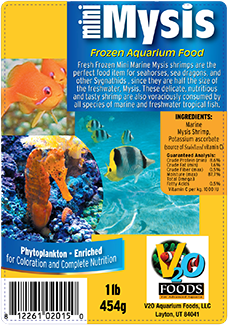 Mini Marine Mysis 100g