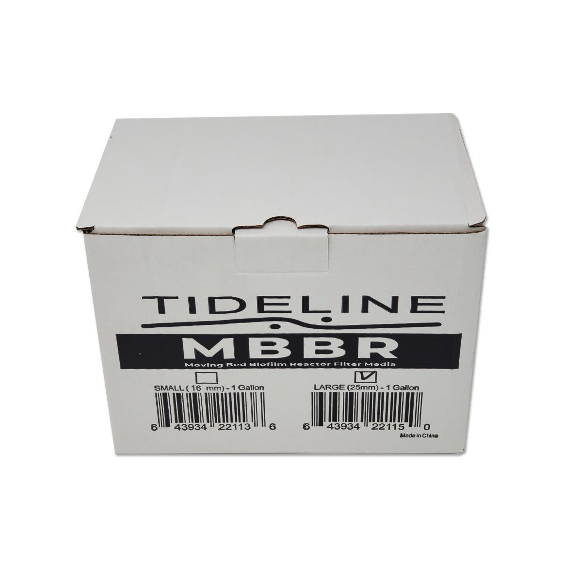 Tideline Filtration MBBR Media Large