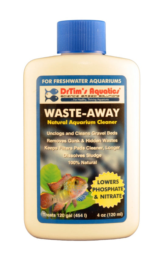 Freshwater Waste-Away (120 gal)