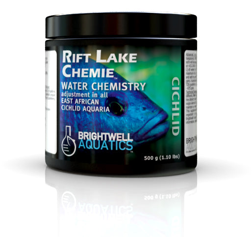 Brightwell Rift Lake Chemie