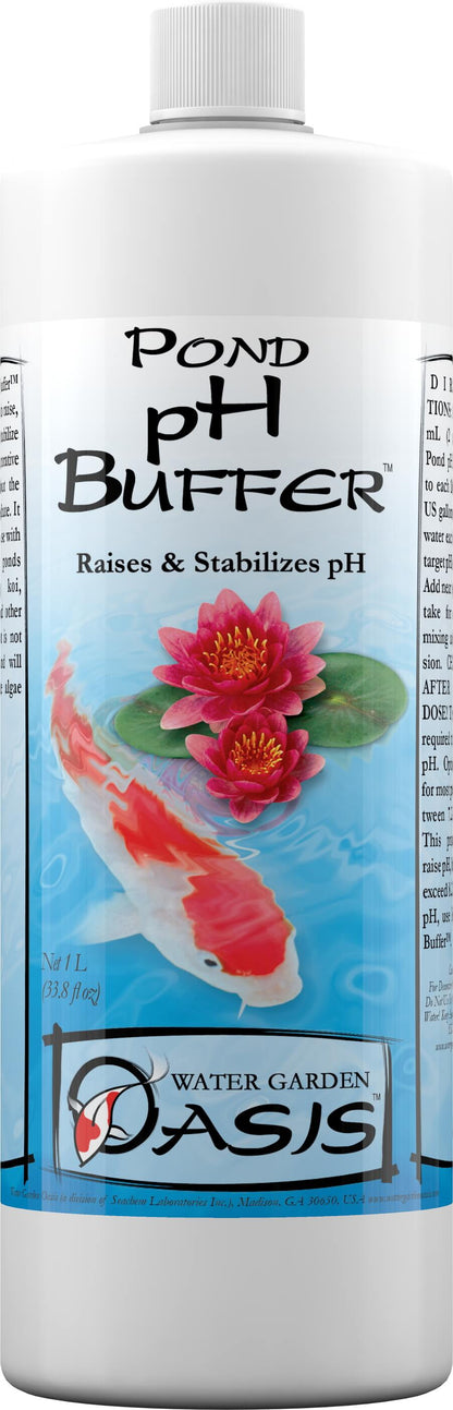 Seachem Laboratories Pond pH Buffer