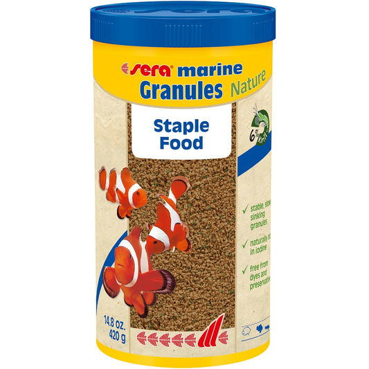 marineÂ Granules Nature 14.8 oz
