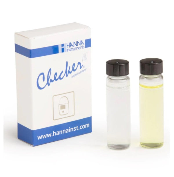 Ammonia Checker HC Calibration Check Set