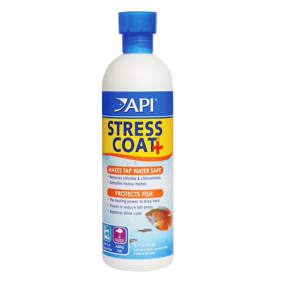 Stress Coat 16oz