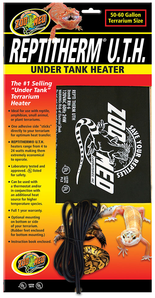 Zoo-Med Repti Therm UTH 50