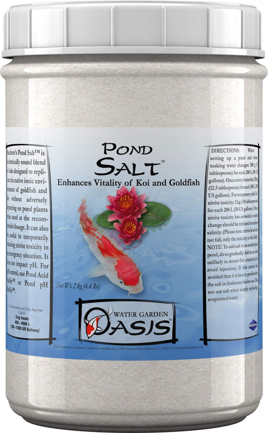 Pond Salt - 2kg