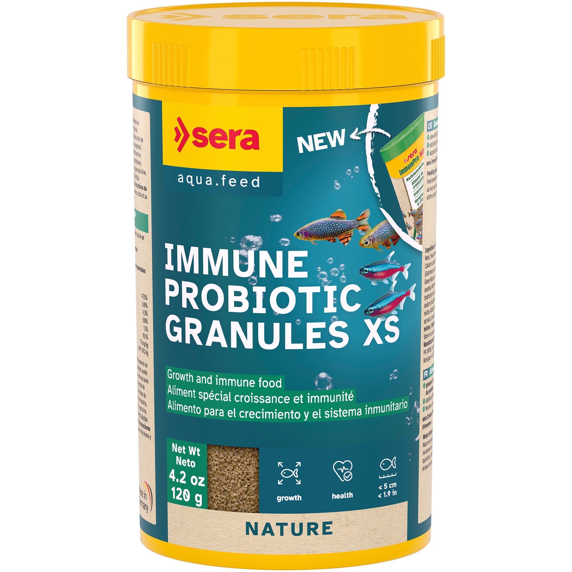 Immune Probiotic Granules XS 4.2 oz