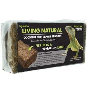 Komodo Coir Chip Brick (Single Brick)