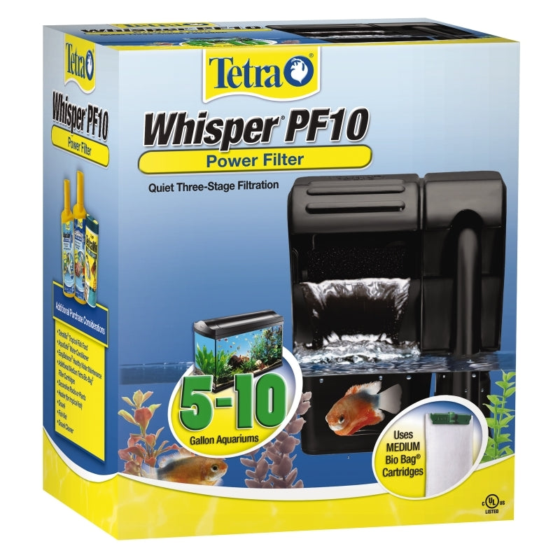 Tetra Whisper 10 Power Filter 5