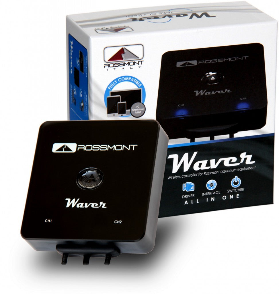 Rossmont Waver Pump Controller / Wavemaker WR-2 Channel