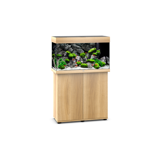 Juwel Rio 125 Light Wood Combo