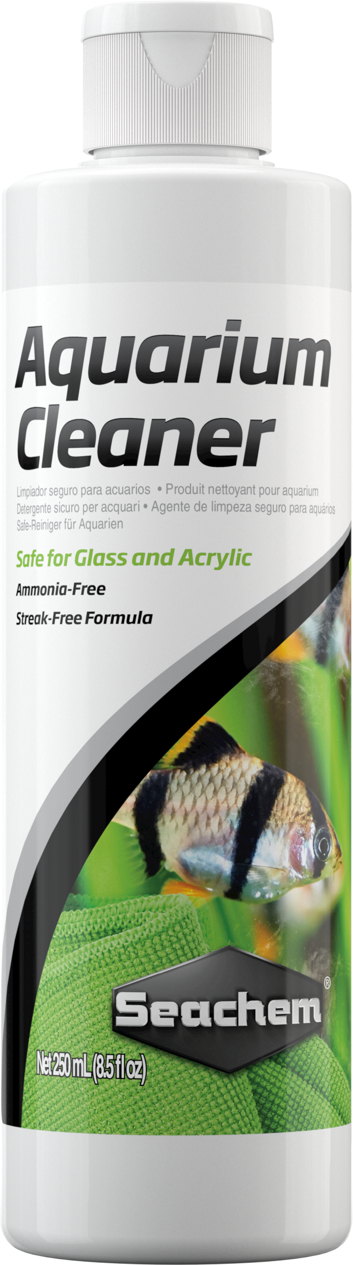 Seachem Laboratories Aquarium Cleaner