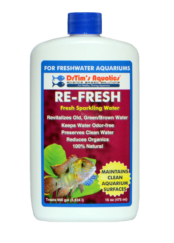Freshwater Re-Fresh (960 gal)