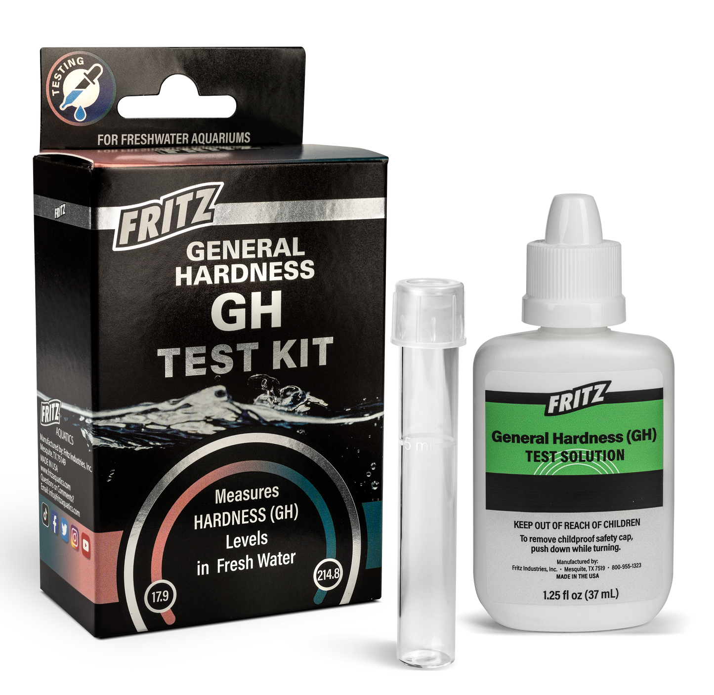 Fritz GH Test Kit