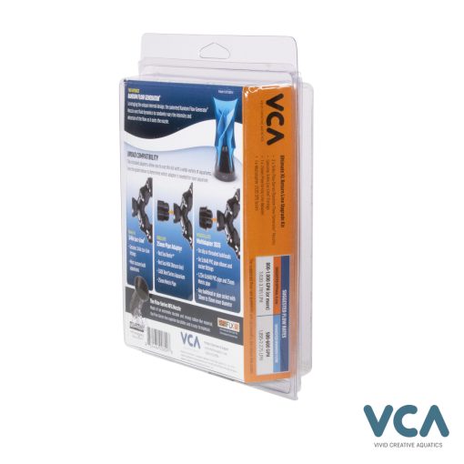 VCA 3/4in RFG Flow Kit