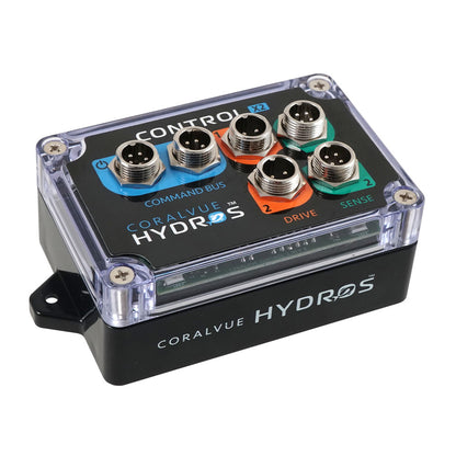 CoralVue Hydros Control X2