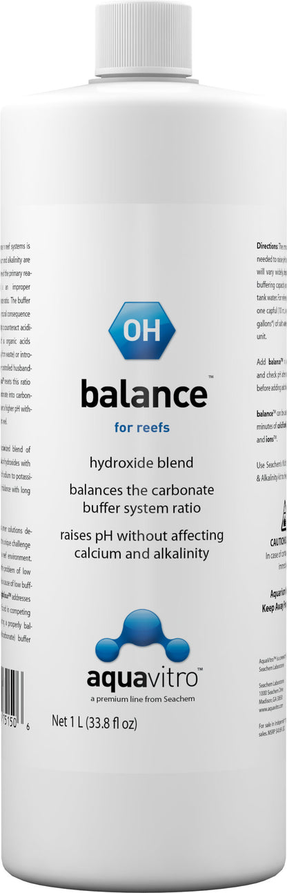 AquaVitro Balance