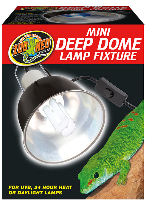 Zoo-Med Mini Deep Dome