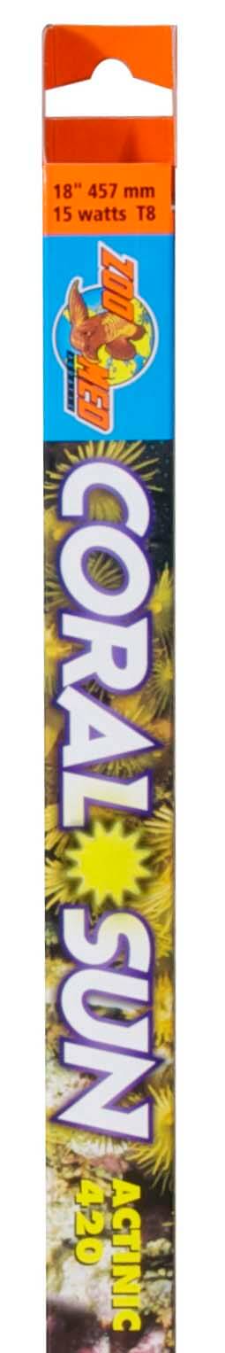 18" Coral Sun Actinic Bulb T-8