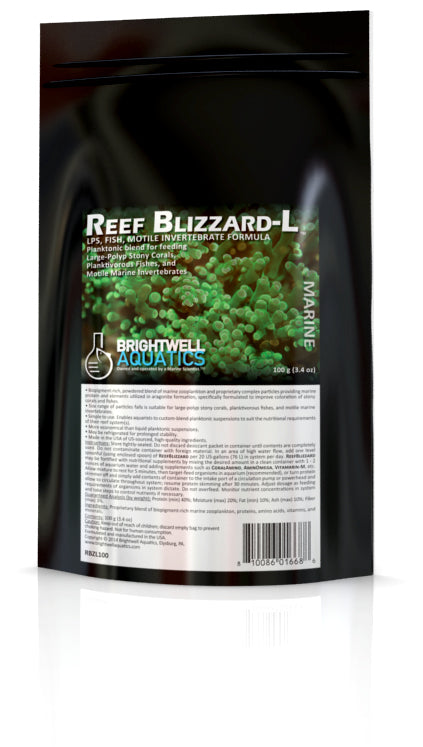 Brightwell Reef Blizzard-L