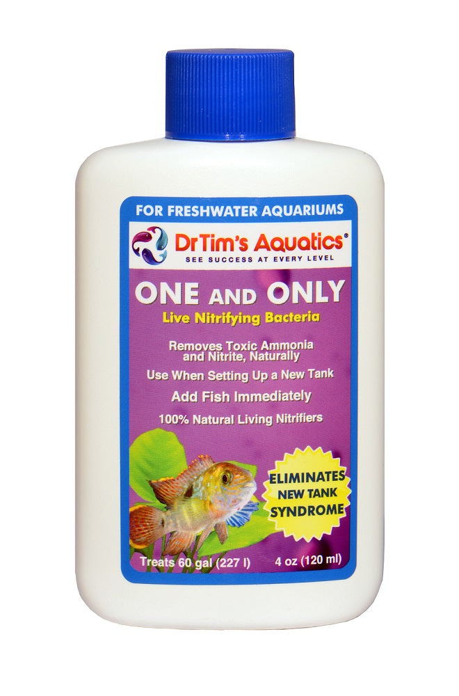 Freshwater One & Only (60 gal)