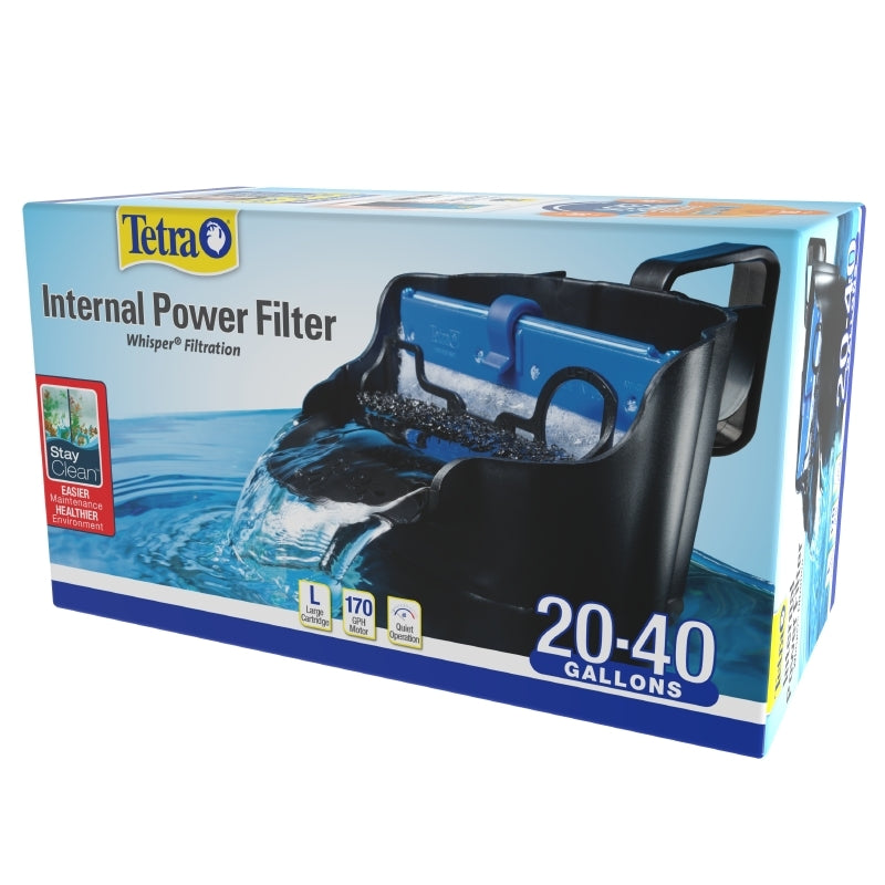Tetra Whisper 20-40 Filter