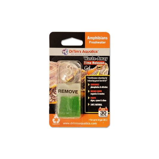 Dr. Tim's Waste-Away Gel Turtle SM Single