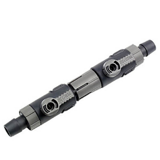 Double Tap Valve w/ Quick Release 1/2"