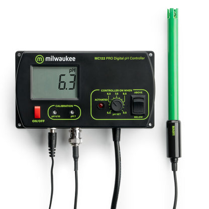 Milwaukee Instruments MC122 pH Controller