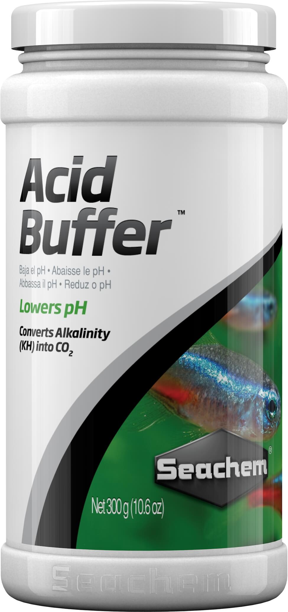 Seachem Laboratories Acid Buffer