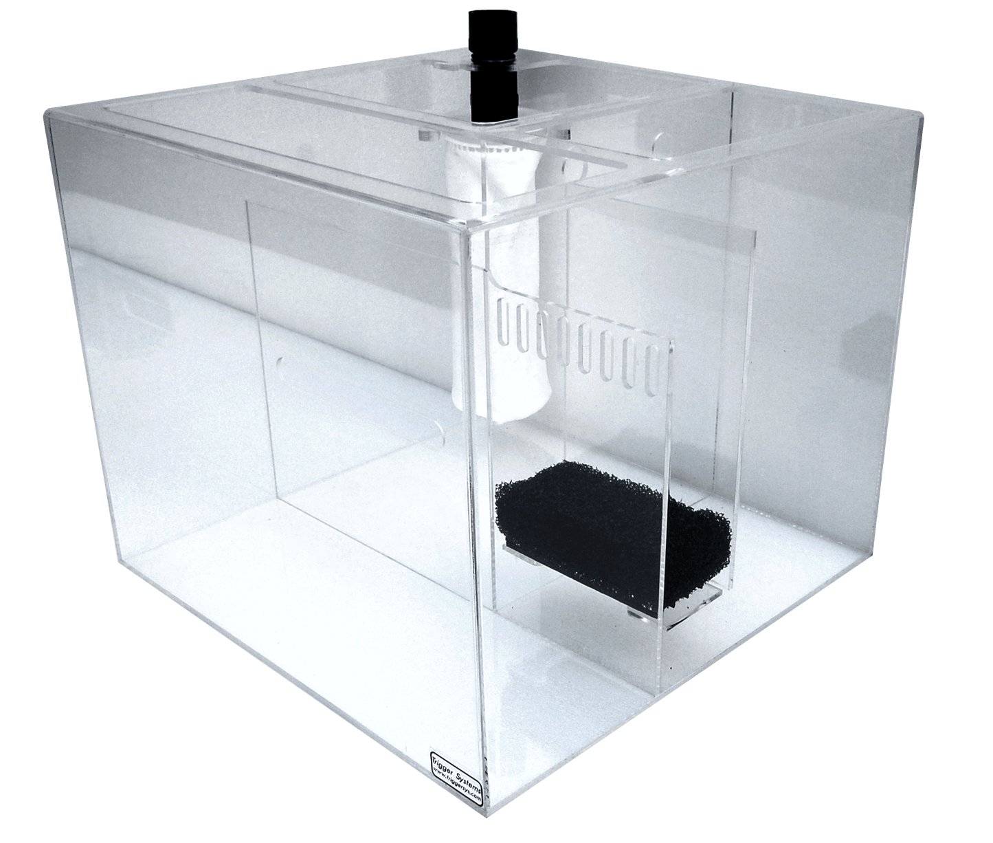 Crystal Sump 18" x 18"