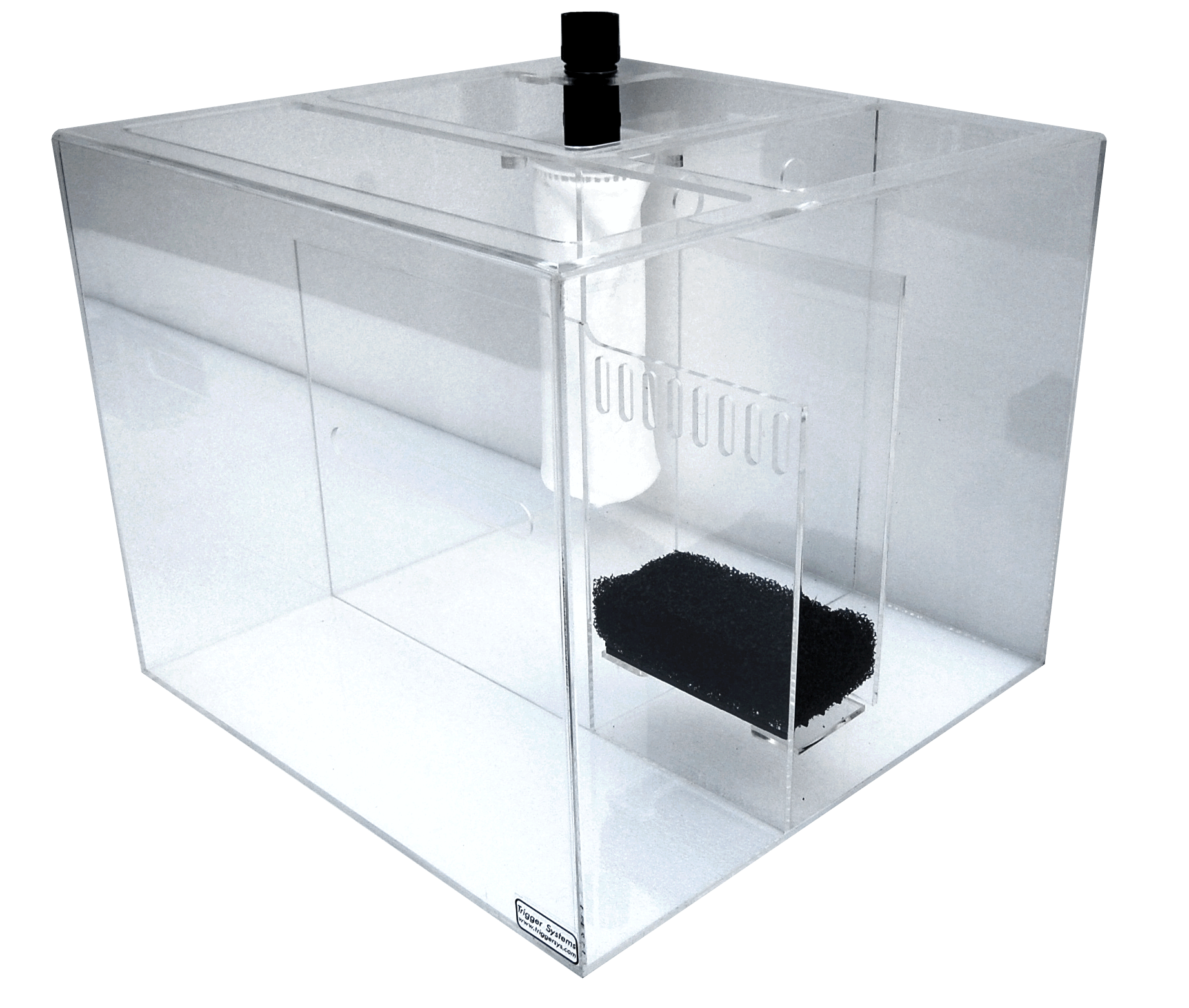 Crystal Sump 18" x 18"